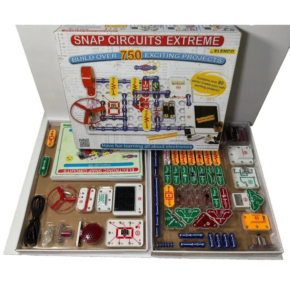 Elenco snap circuits